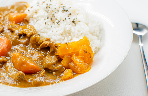 カレーライス