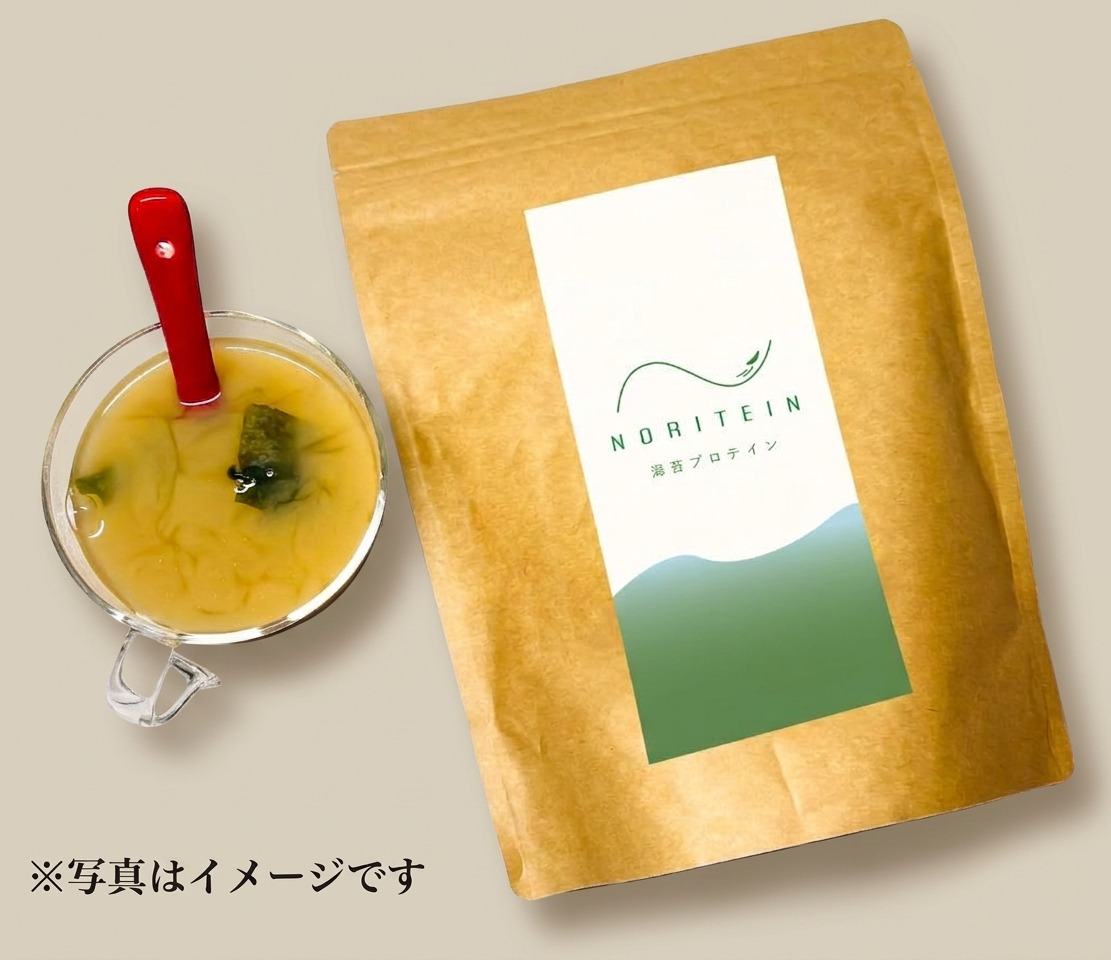 NORITEIN 海苔プロテイン 450g