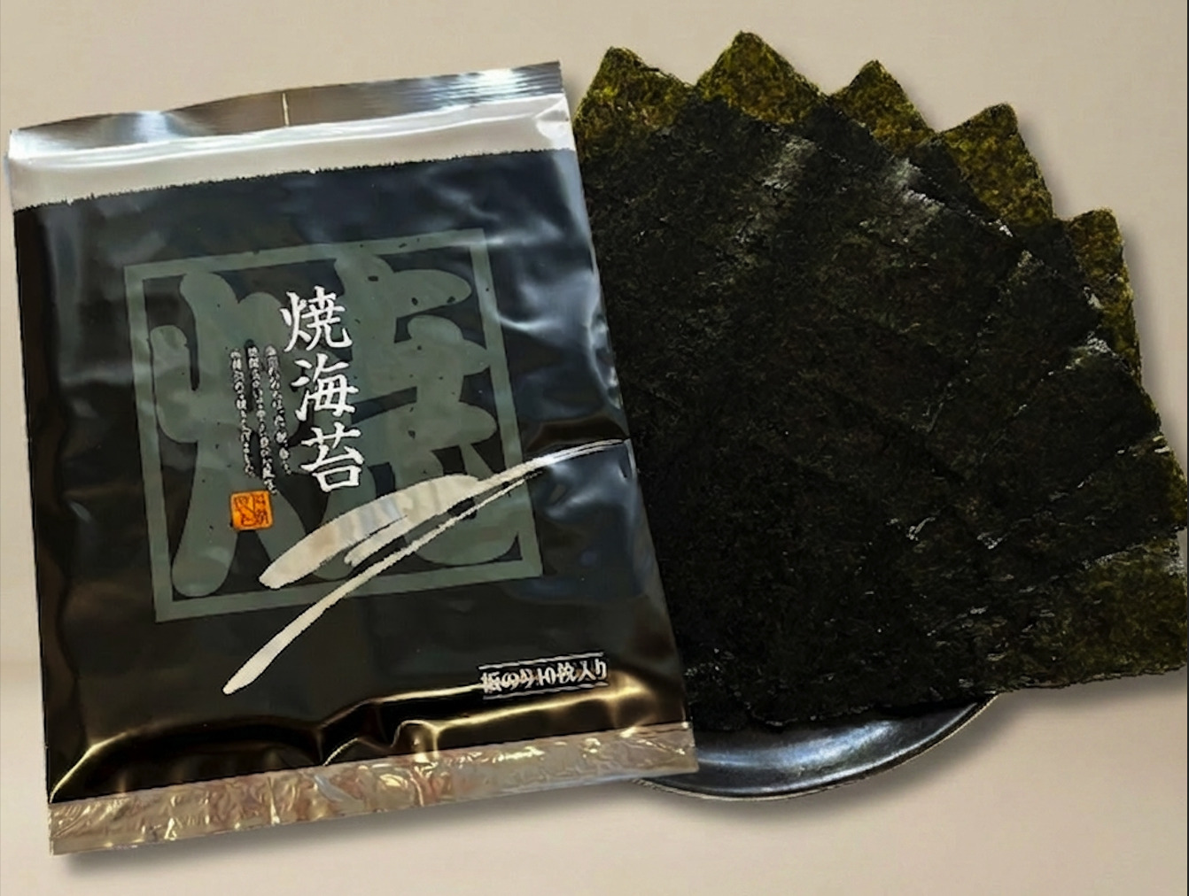 【特上】焼き海苔